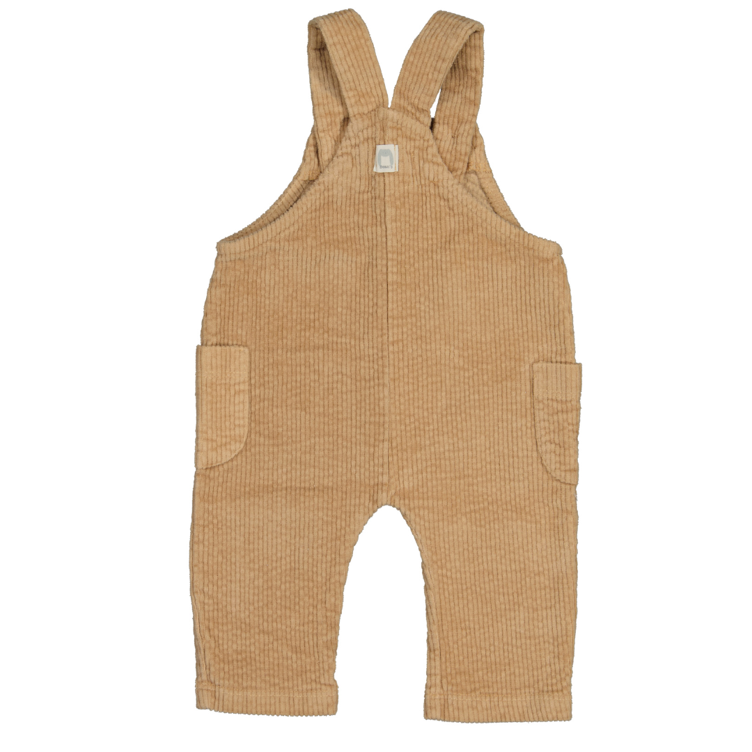 Bean's Garden Dungarees Overall | Sand  *