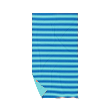 Quut Play Towel Strandhanddoek Medium | On The Road 140x70cm