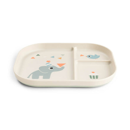 Done By Deer Bordje met Vakjes | Celebration Sand