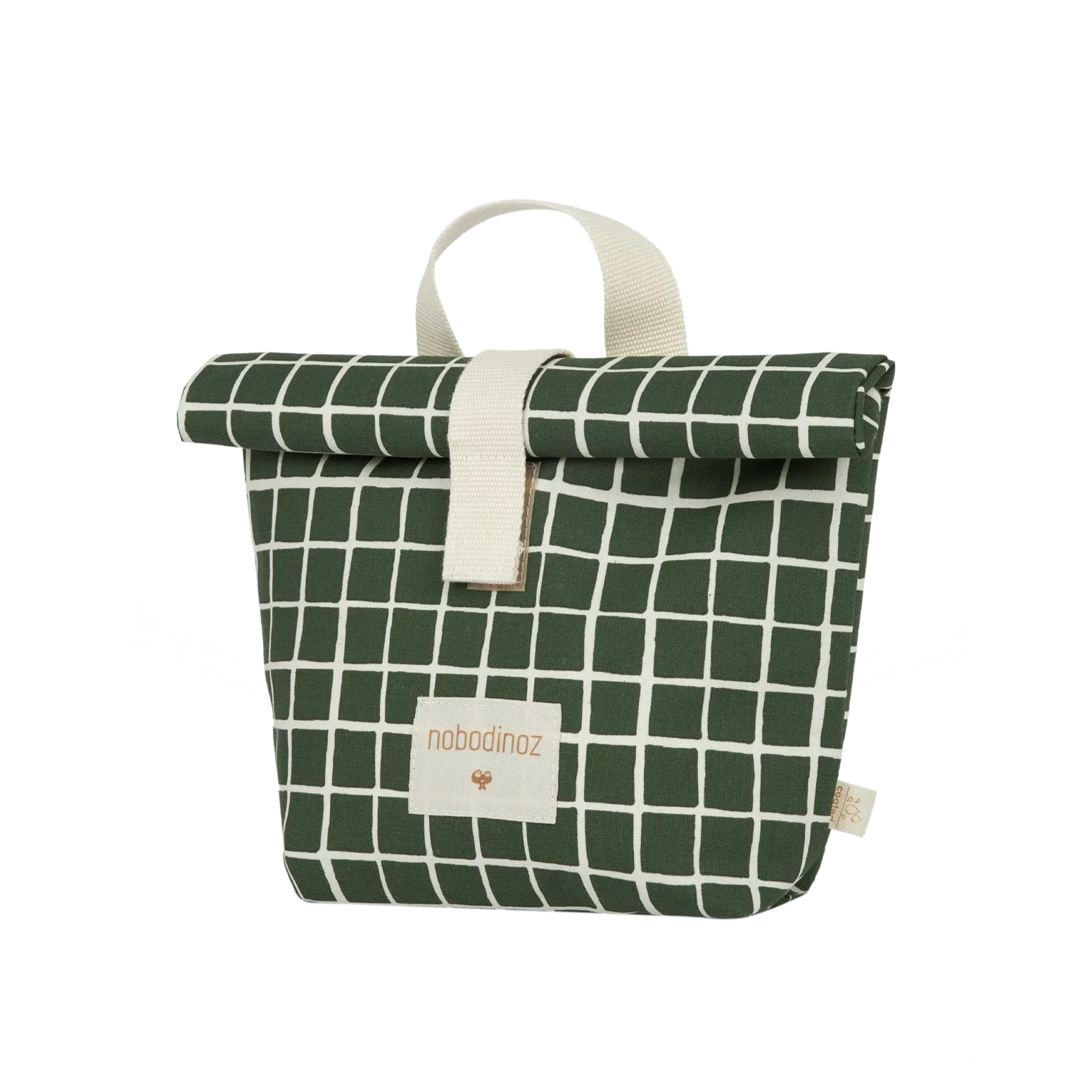 Nobodinoz Eco Lunch Bag | Mosaic