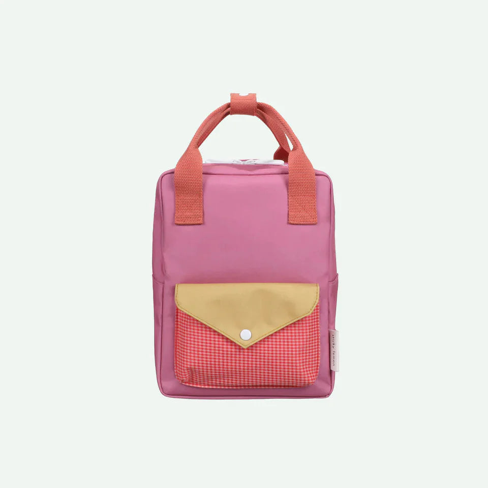 Sticky Lemon Rugzak Klein Envelope | Rosebay Pink