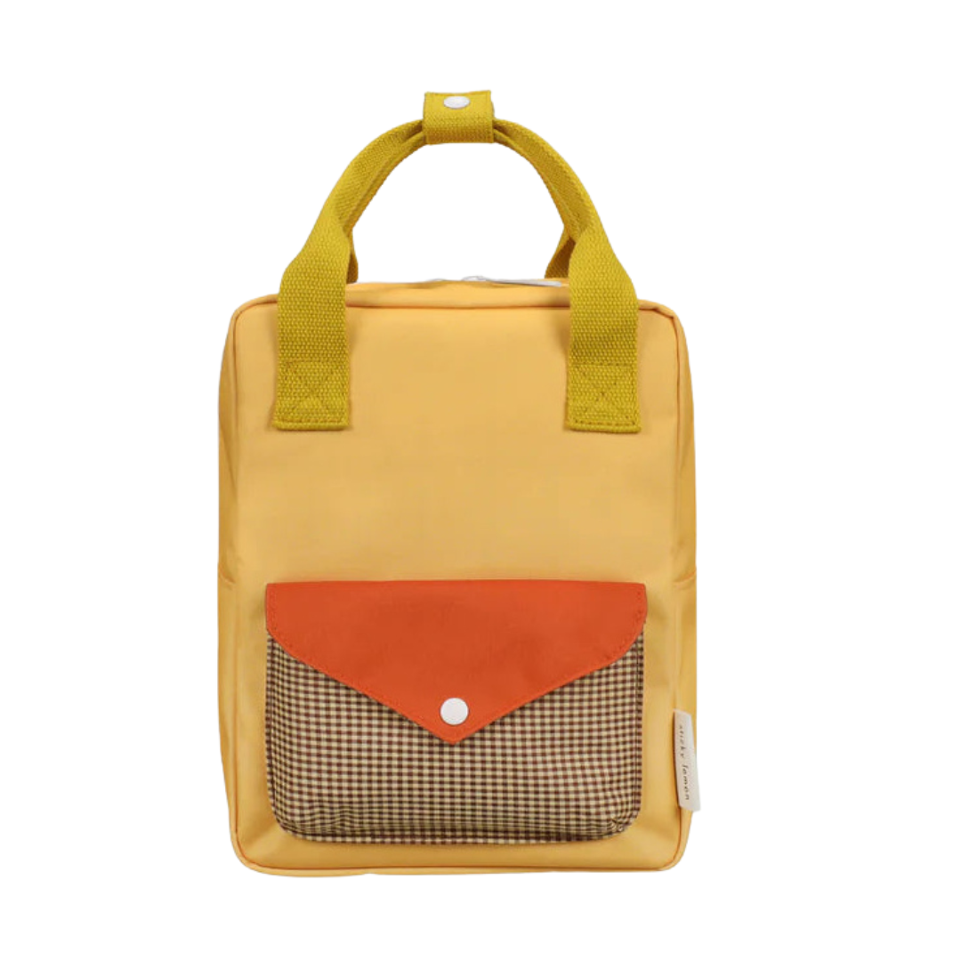 Sticky Lemon Rugzak Klein Envelope | Apple Juice