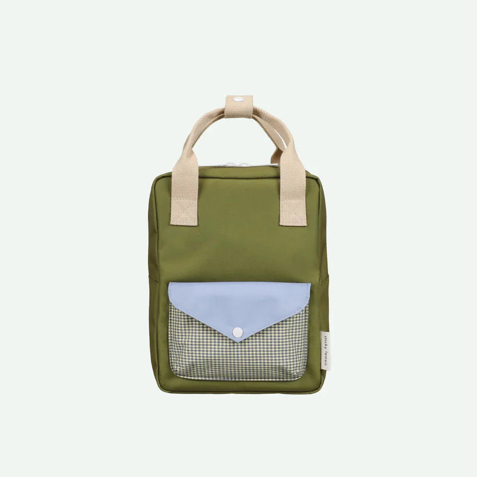 Sticky Lemon Rugzak Klein Envelope | Tickling Grass