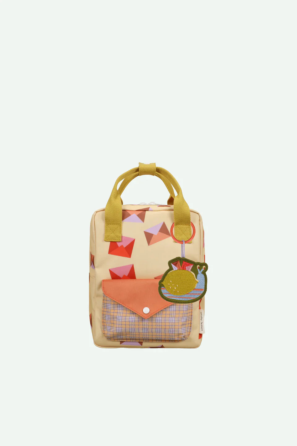 Sticky Lemon Rugzak Klein Envelope | Snail Mail