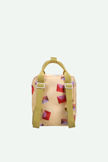 Sticky Lemon Rugzak Klein Envelope | Snail Mail