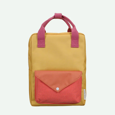 Sticky Lemon Rugzak Medium Envelope | Apple Grub