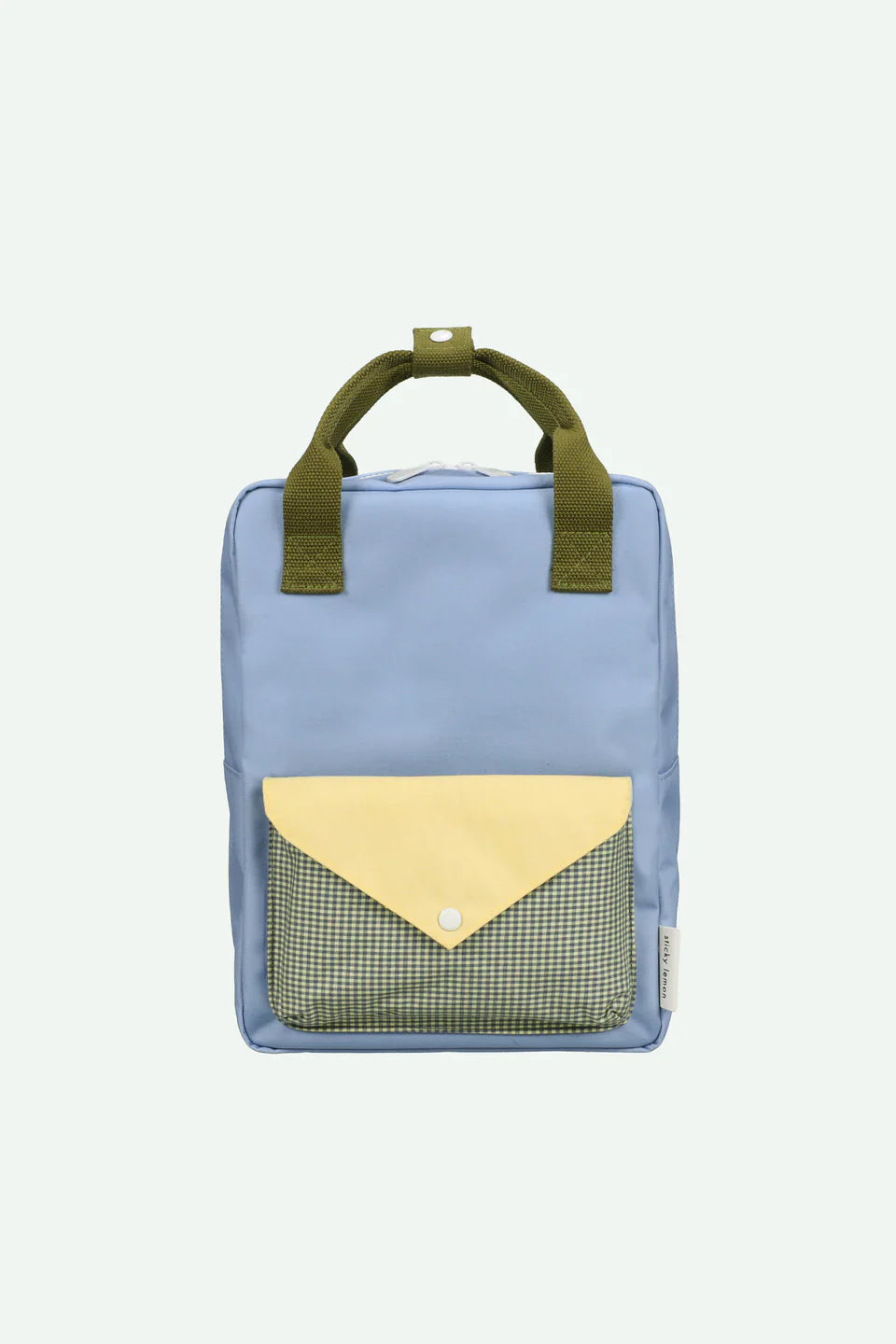 Sticky Lemon Rugzak Medium Envelope | Cloud Blue