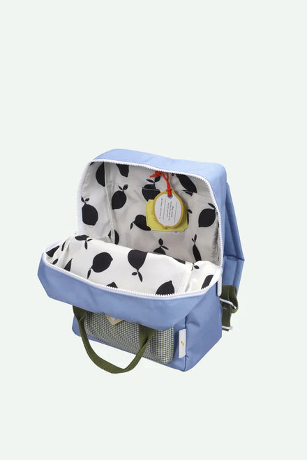 Sticky Lemon Rugzak Medium Envelope | Cloud Blue