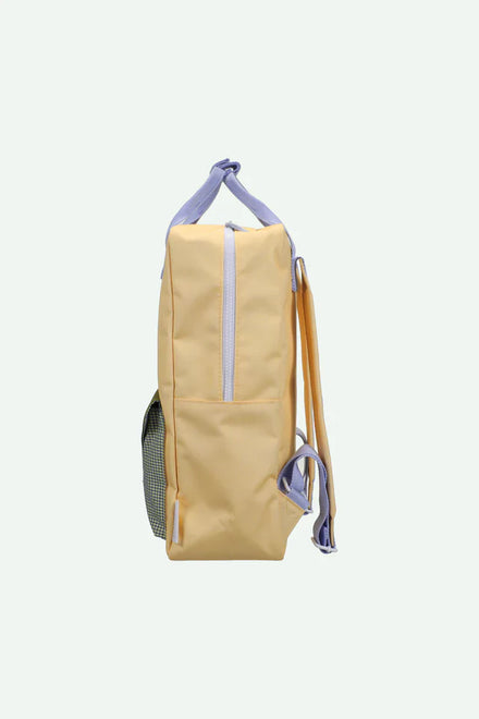 Sticky Lemon Rugzak Groot Envelope | Twiggy Beige