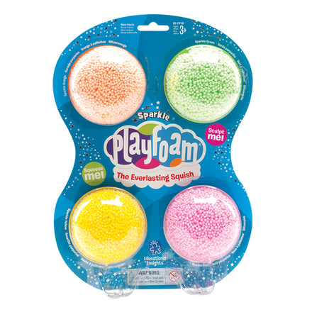 Learning Resources Playfoam® Sparkle (4 Pack)