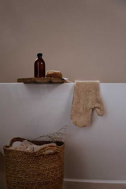 Little Dutch Lange Washand Little Goose | Beige