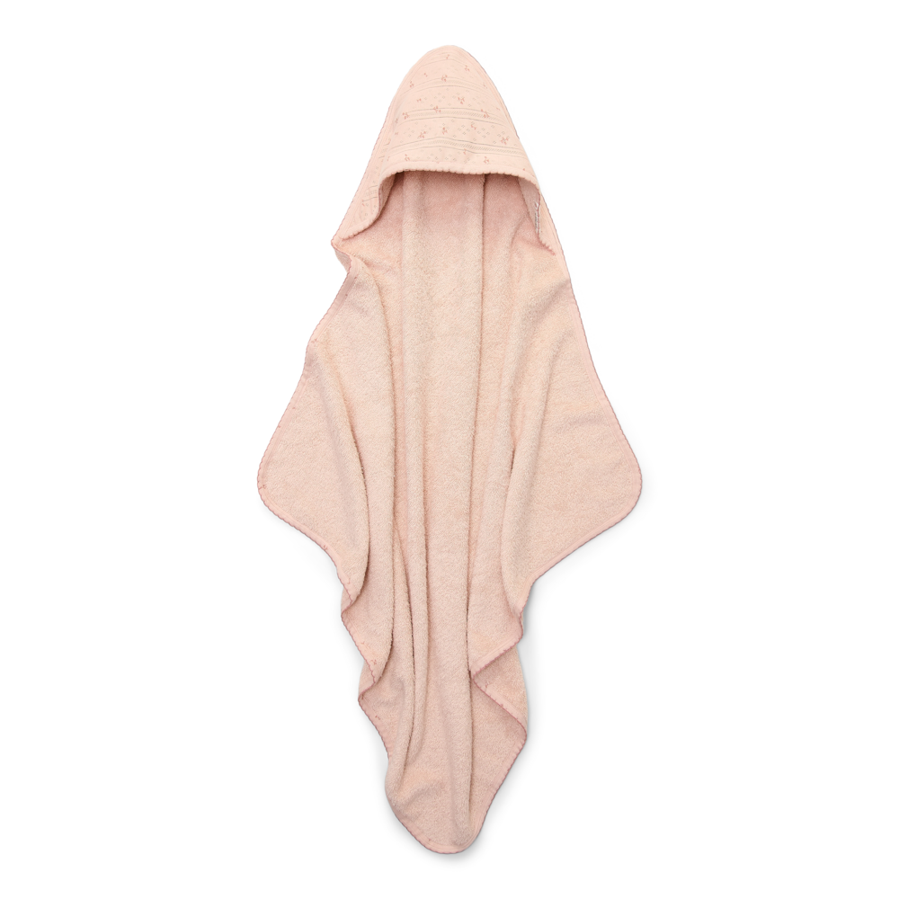 Little Dutch Badcape 100x100 | Pure Blossom