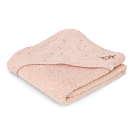 Little Dutch Badcape 100x100 | Pure Blossom
