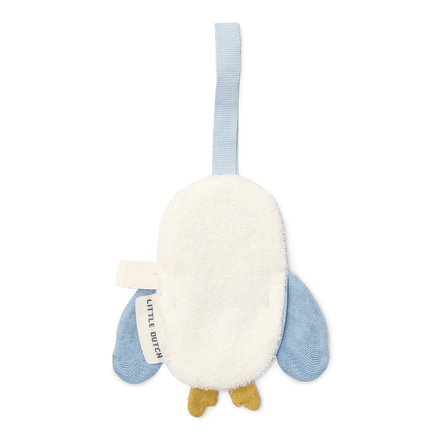Little Dutch Speendoekje Uil | Forest Friends Blauw