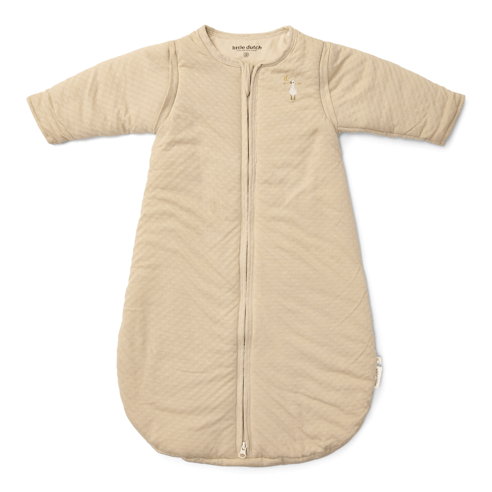 Little Dutch Slaapzak Winter 90 Cm | Soft Beige