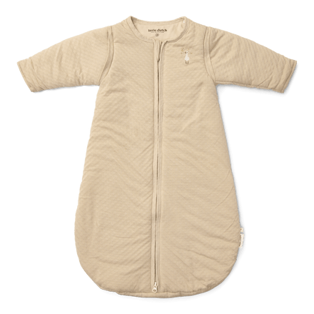 Little Dutch Slaapzak Winter 90 Cm | Soft Beige