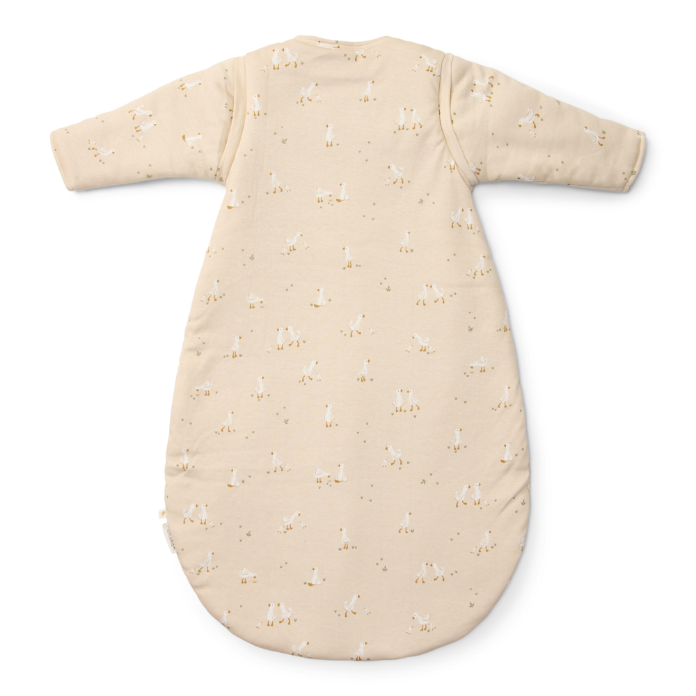 Little Dutch Slaapzak Winter Little Goose 90 Cm | Beige