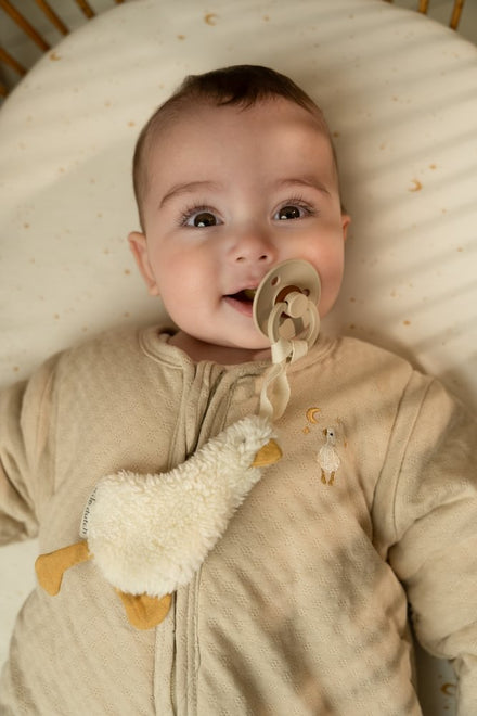 Little Dutch Slaapzak Winter 90 Cm | Soft Beige