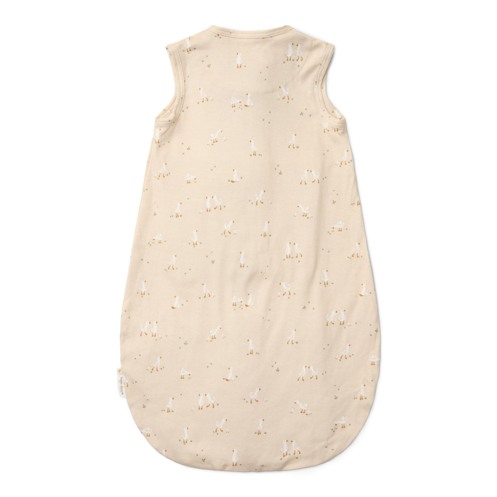 Little Dutch Slaapzak Zomer Little Goose 90 Cm | Beige