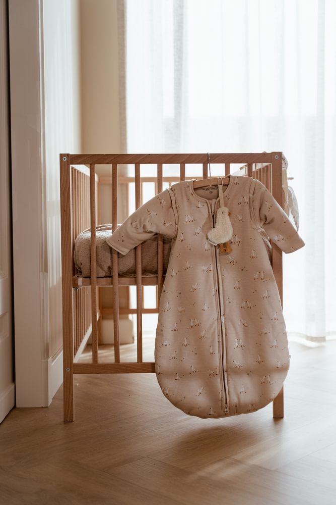 Little Dutch Slaapzak Winter Little Goose 90 Cm | Beige