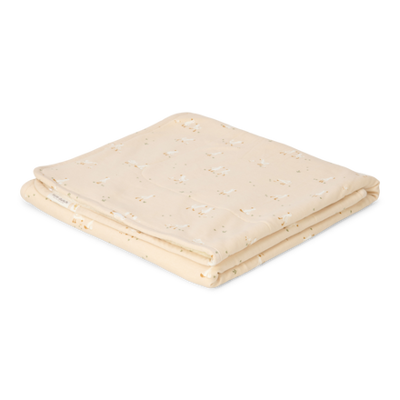 Little Dutch Wiegdeken Little Goose 70x100| Beige