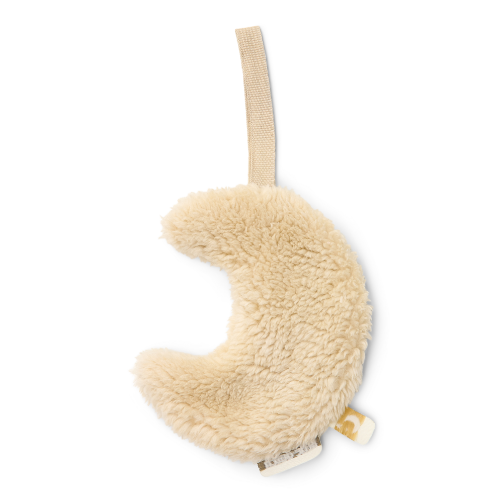 Little Dutch Speendoekje Maan | Pure Soft Beige