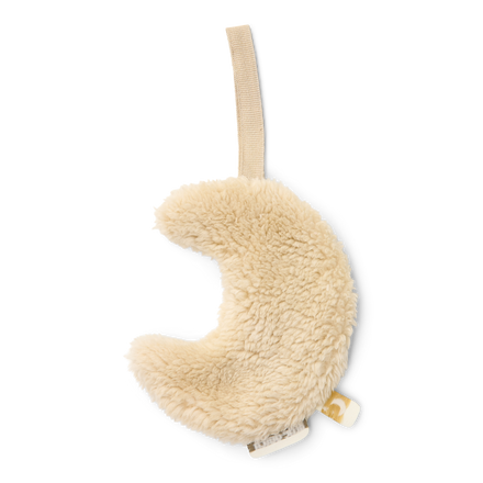 Little Dutch Speendoekje Maan | Pure Soft Beige