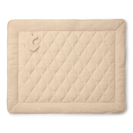* Little Dutch Boxkleed | Pure Soft Beige