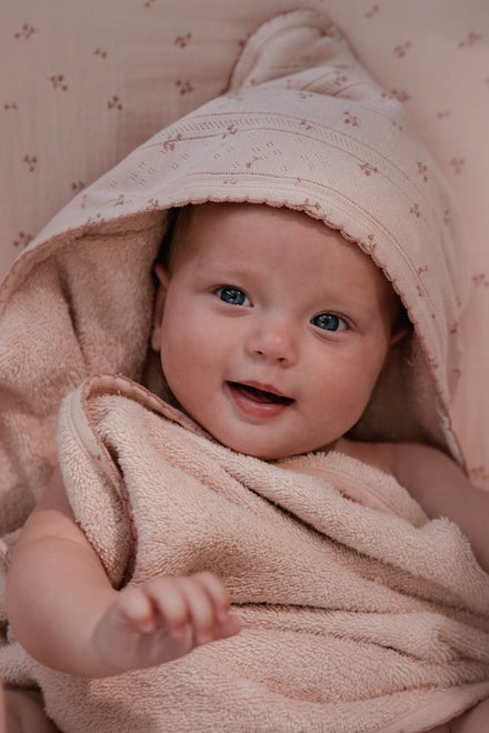 * Little Dutch Aankleedkussenhoes | Pure Blossom
