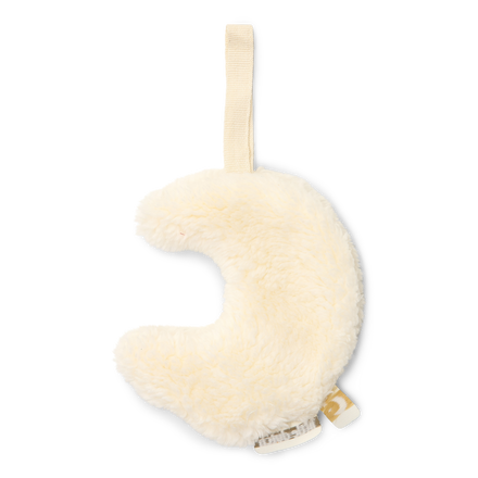 Little Dutch Speendoekje Maan | Wit