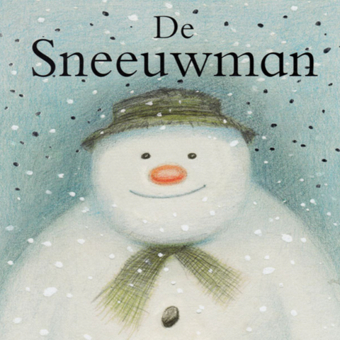 Rubinstein Boek | De Sneeuwman