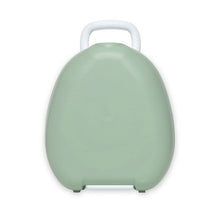 My Carry Potty Reis Plaspotje | Pastel Groen