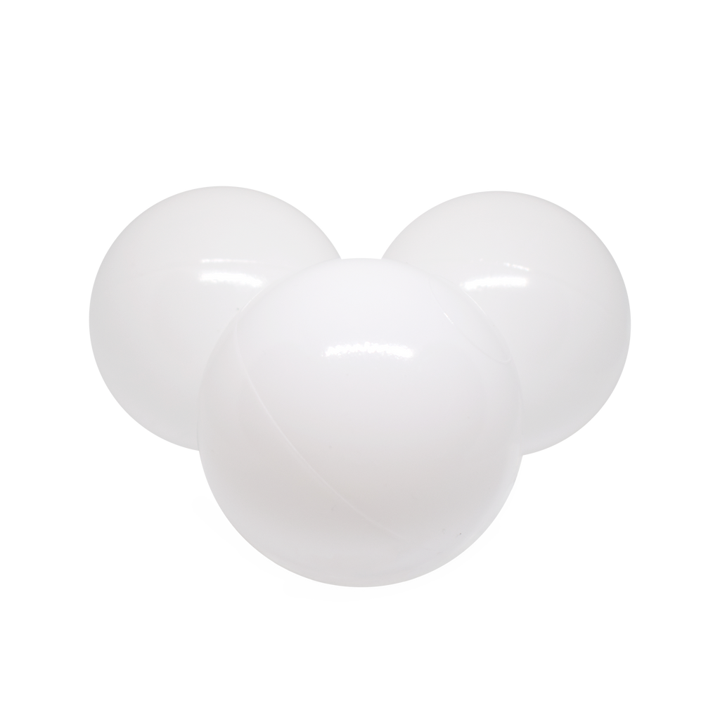 Moje Set 50 Ballen | Wit