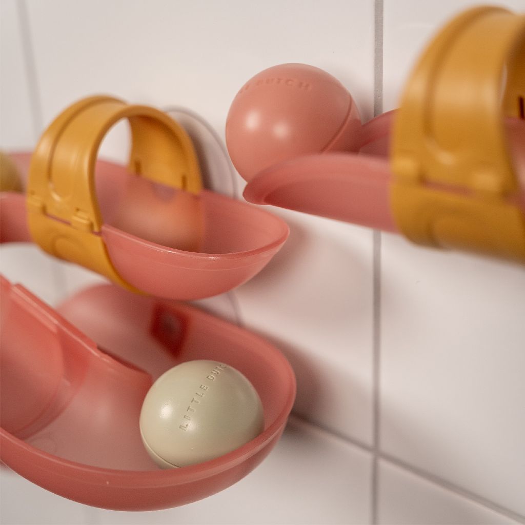 Little Dutch Waterbaan Ball Track | Roze