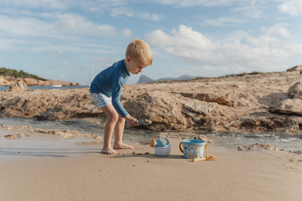 Little Dutch Strandset | Set 5 Blauw*