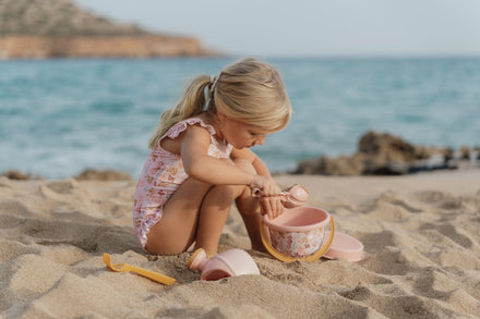 Little Dutch Strandset | Set 5 Roze*