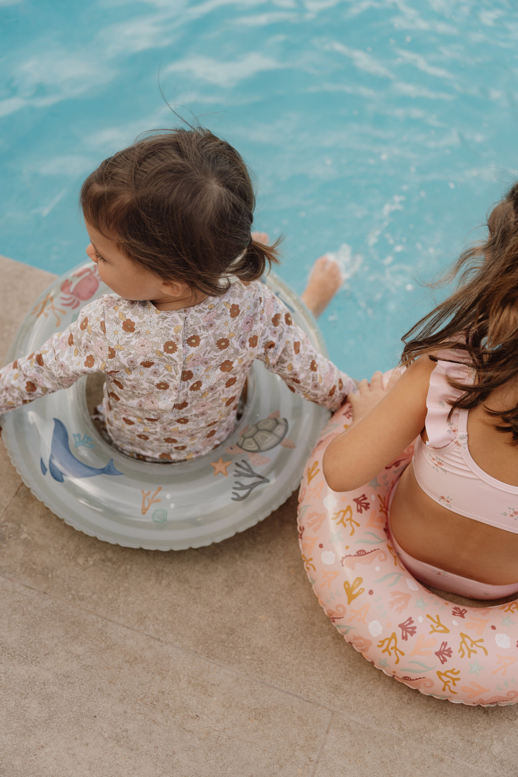 * Little Dutch Zwemring 50cm | Fresh Greens*