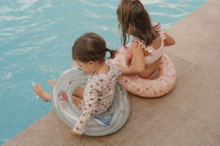 * Little Dutch Zwemring 50cm | Fresh Greens*