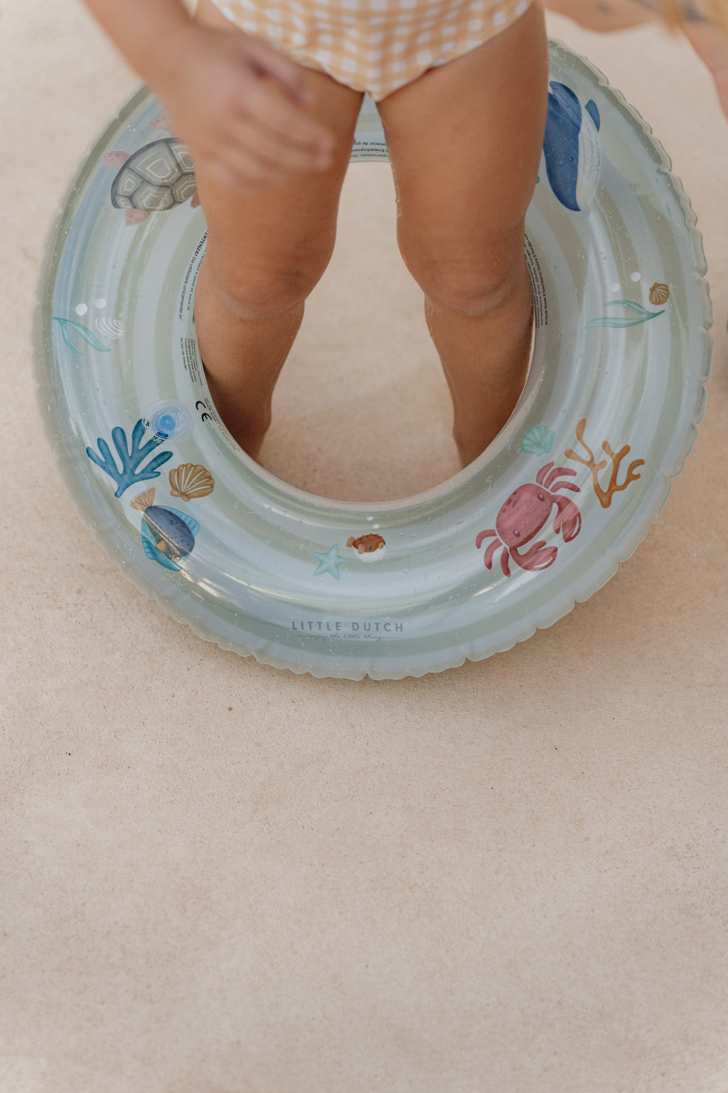 * Little Dutch Zwemring 50cm | Fresh Greens*