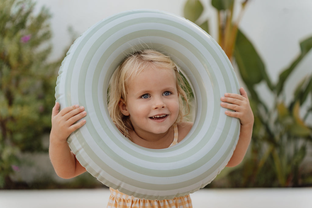 * Little Dutch Zwemring 50cm | Fresh Greens*
