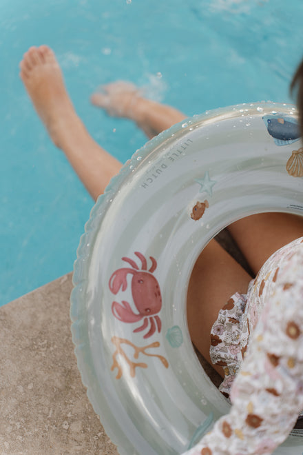 * Little Dutch Zwemring 50cm | Fresh Greens*