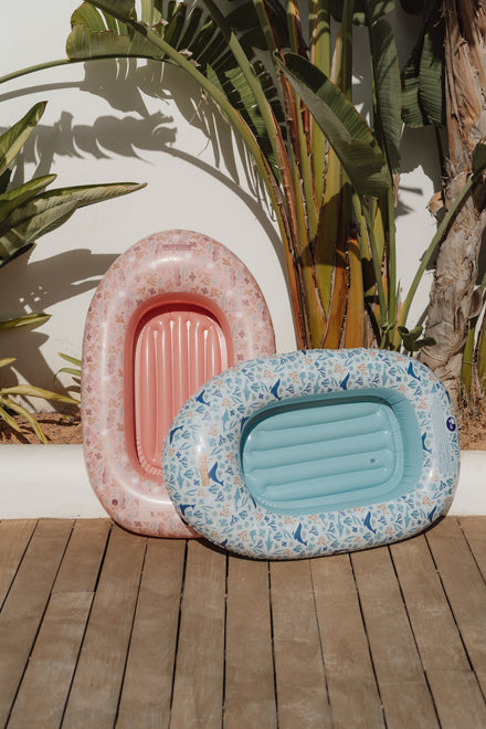Little Dutch Ocean Dreams Boot 100x67cm | Blauw