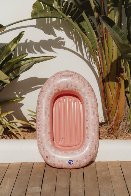 Little Dutch Ocean Dreams Boot 100x67cm | Roze