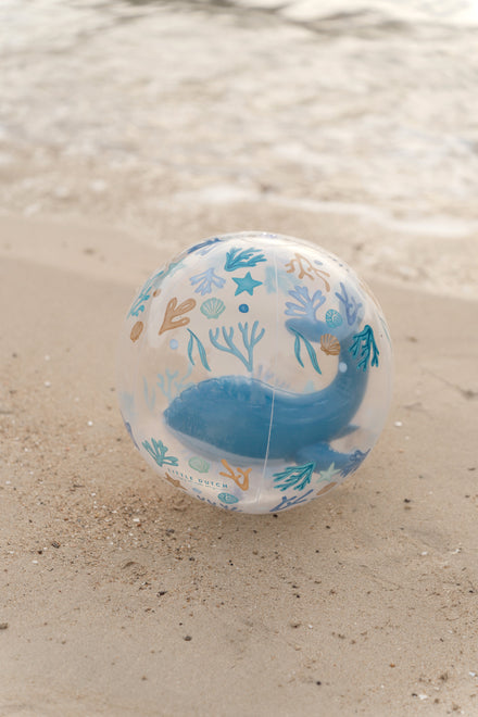 Little Dutch Ocean Dreams Strandbal 3D Figuur