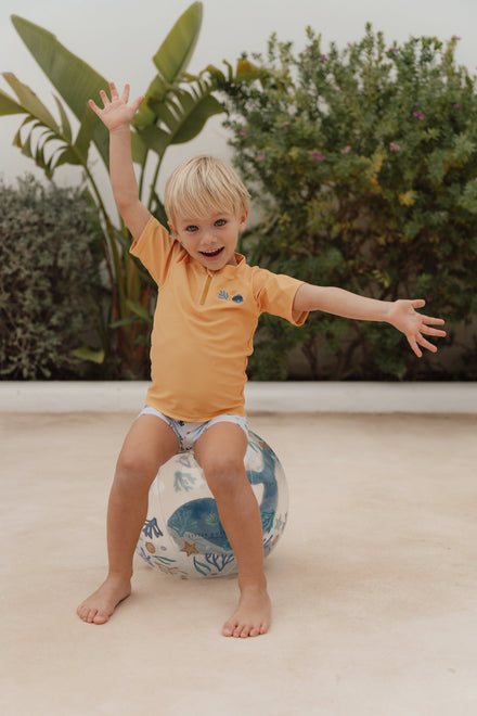 Little Dutch Ocean Dreams Strandbal 3D Figuur