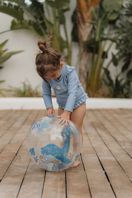 Little Dutch Ocean Dreams Strandbal 3D Figuur