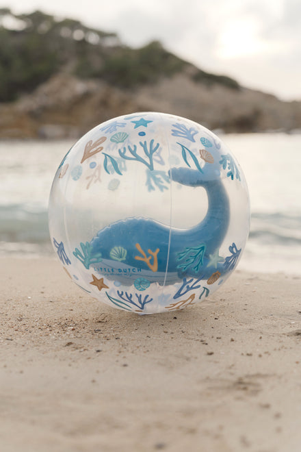Little Dutch Ocean Dreams Strandbal 3D Figuur