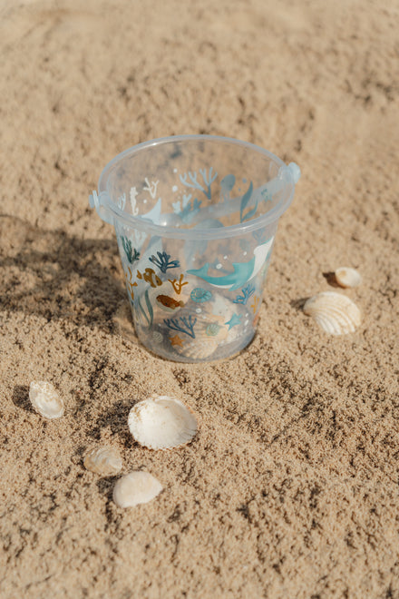 * Little Dutch Ocean Dreams Emmer 19cm | Blauw