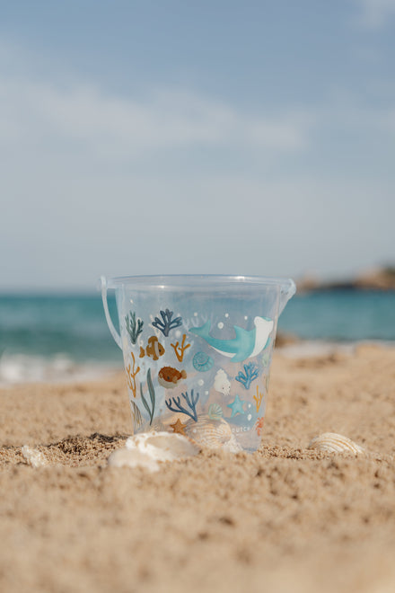 * Little Dutch Ocean Dreams Emmer 19cm | Blauw