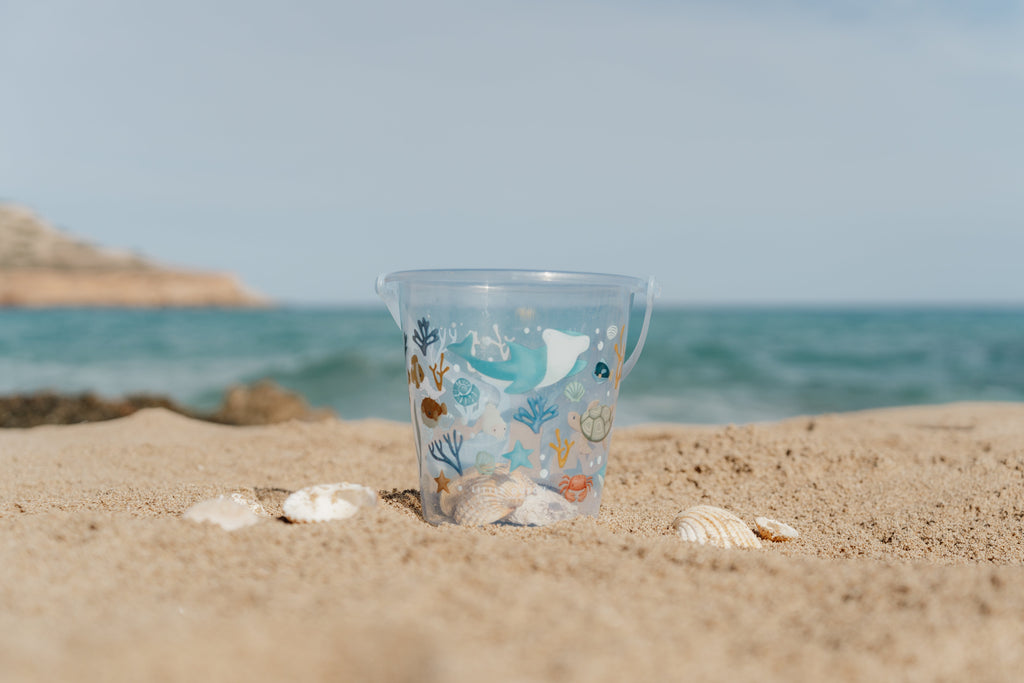 * Little Dutch Ocean Dreams Emmer 19cm | Blauw